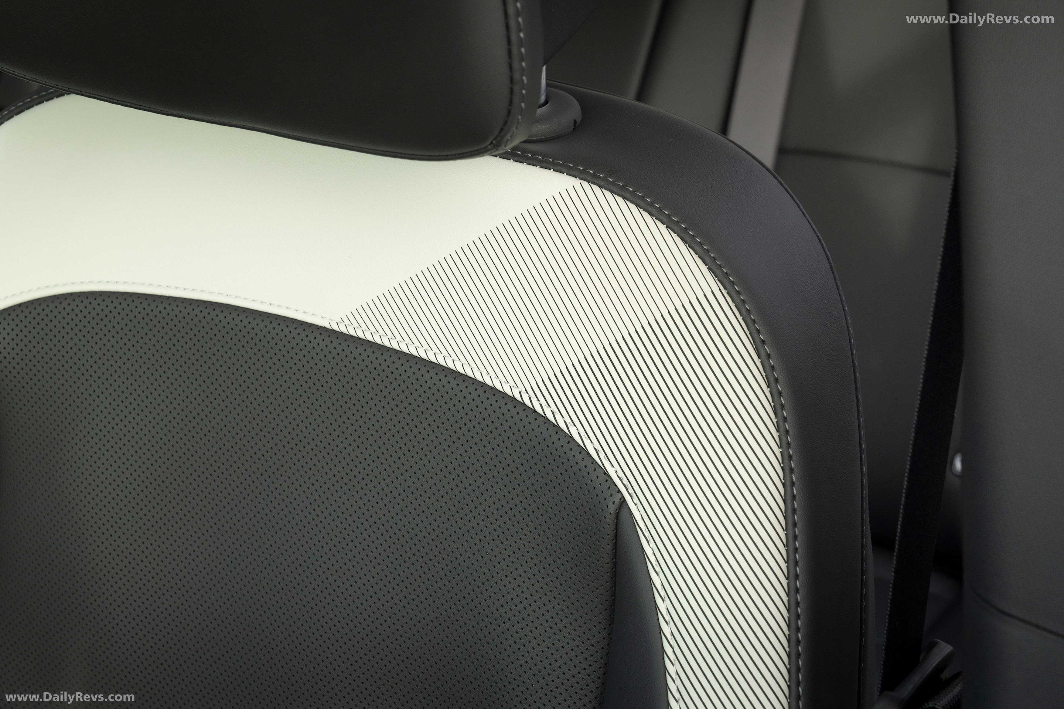 2026 Kia EV5 GT-Line S UK Version Interior