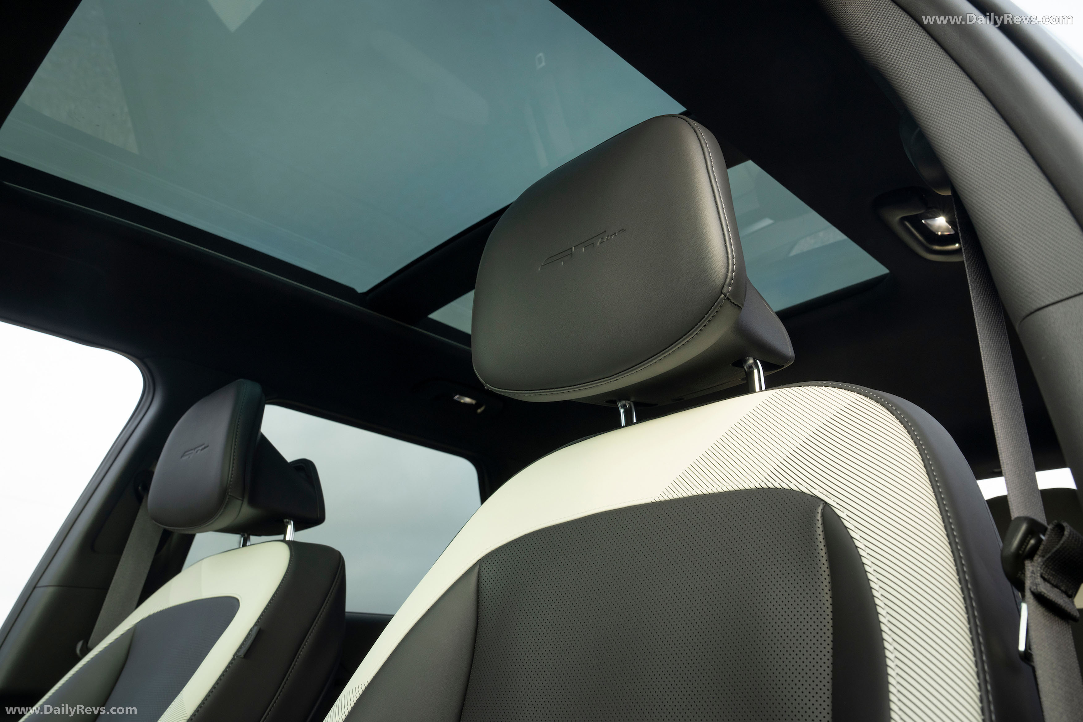 2026 Kia EV5 GT-Line S UK Version Interior