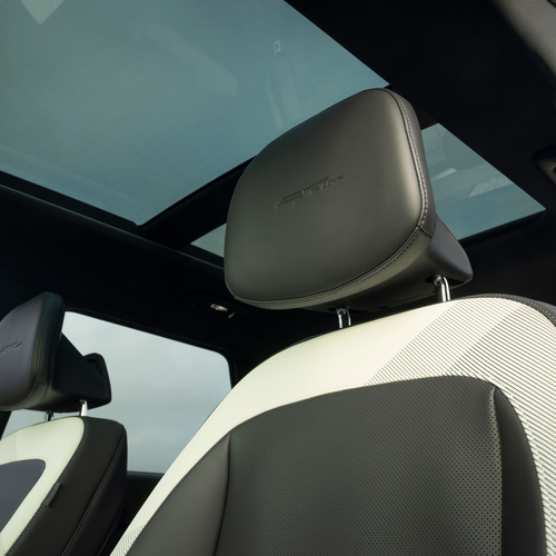 2026 Kia EV5 GT-Line S UK Version Interior
