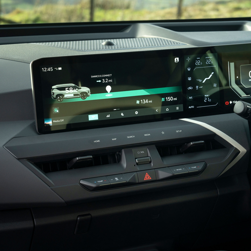 2026 Kia EV5 GT-Line S UK Version Interior
