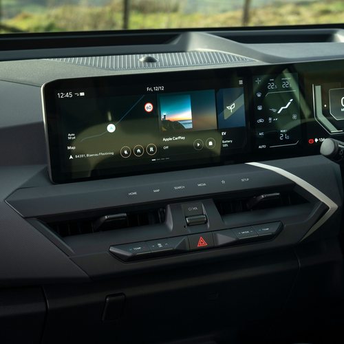 2026 Kia EV5 GT-Line S UK Version Interior