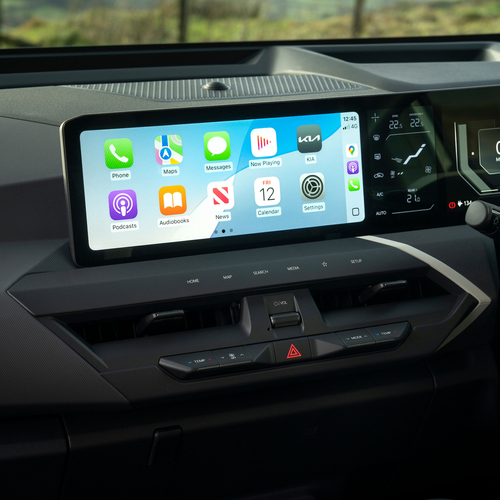 2026 Kia EV5 GT-Line S UK Version Interior