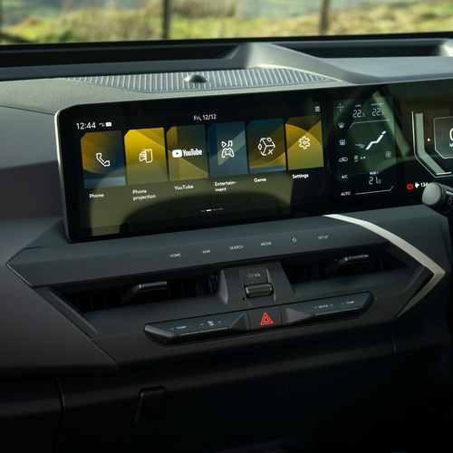 2026 Kia EV5 GT-Line S UK Version Interior