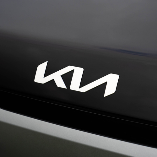 2026 Kia PV5 Cargo Steel Grey Exterior