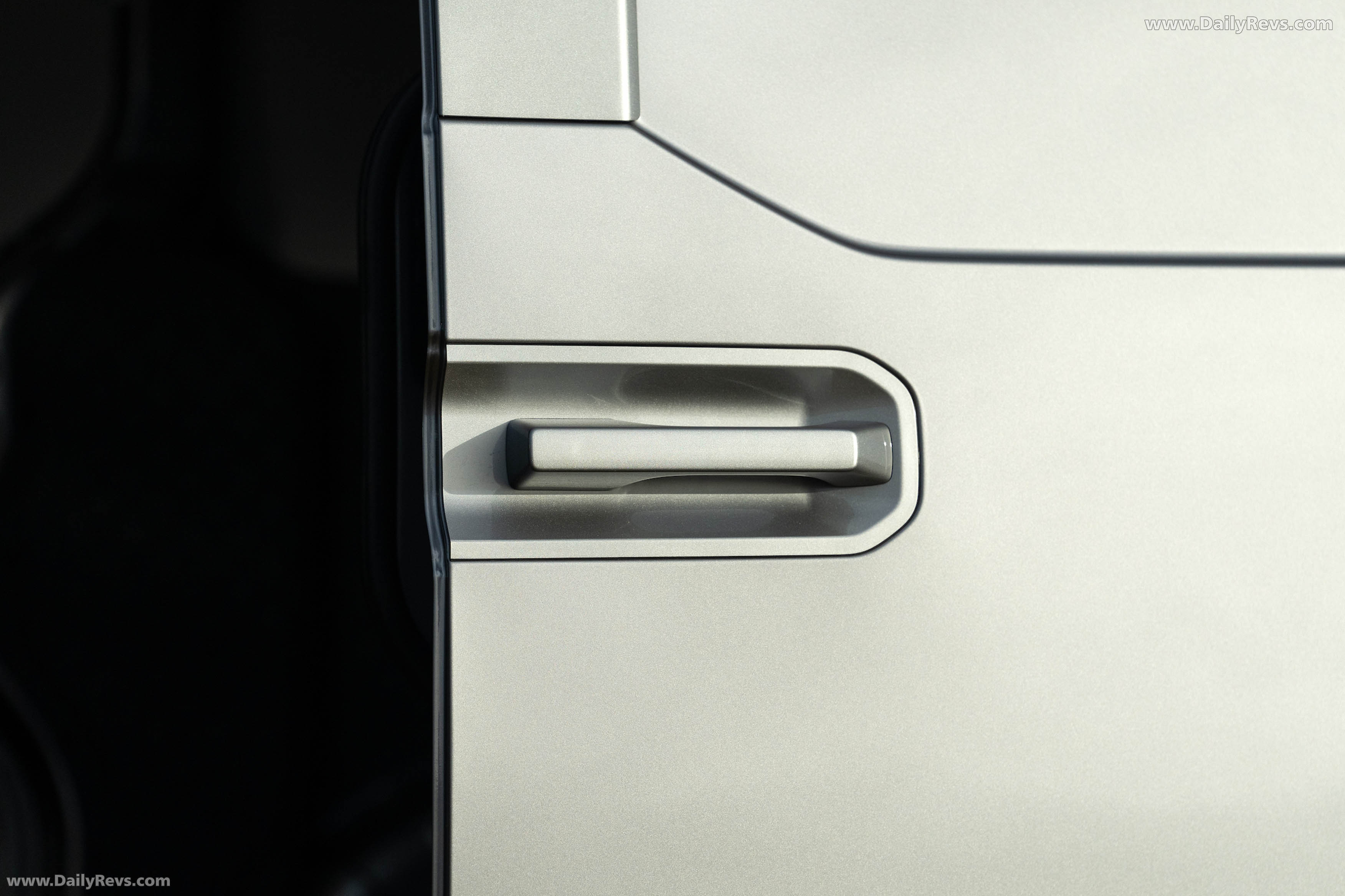 2026 Kia PV5 Cargo Steel Grey Exterior