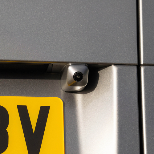 2026 Kia PV5 Cargo Steel Grey Exterior