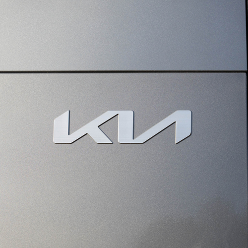 2026 Kia PV5 Cargo Steel Grey Exterior