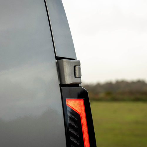 2026 Kia PV5 Cargo Steel Grey Exterior