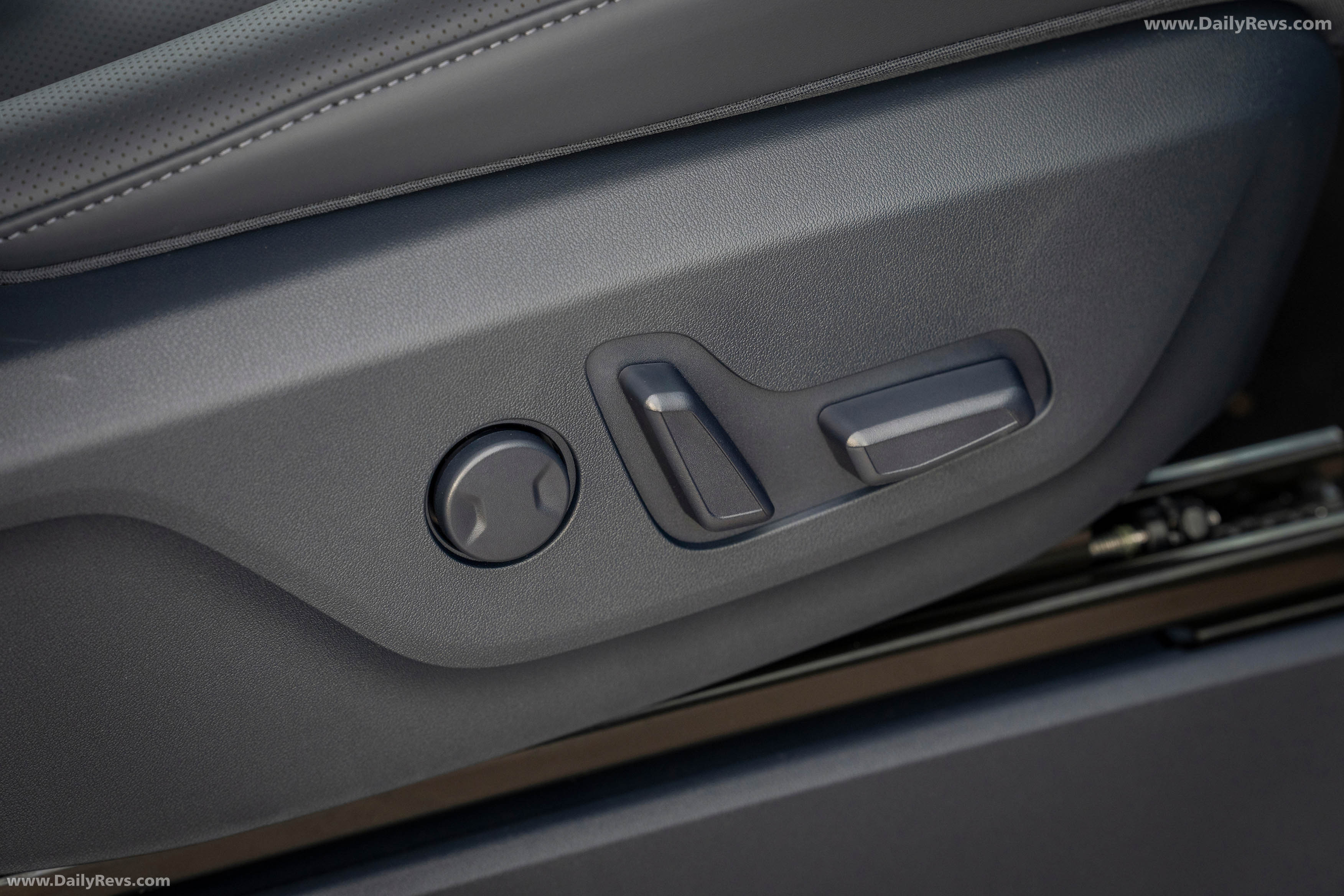 2026 Kia PV5 Cargo Steel Grey Interior