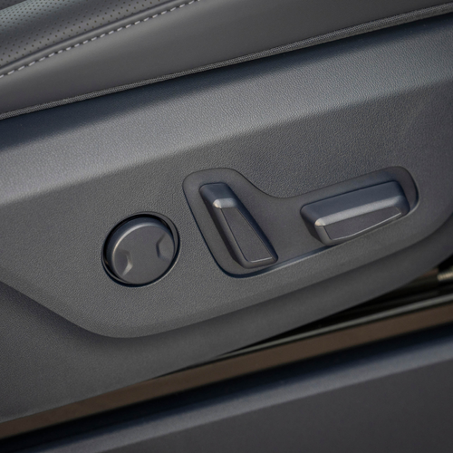 2026 Kia PV5 Cargo Steel Grey Interior