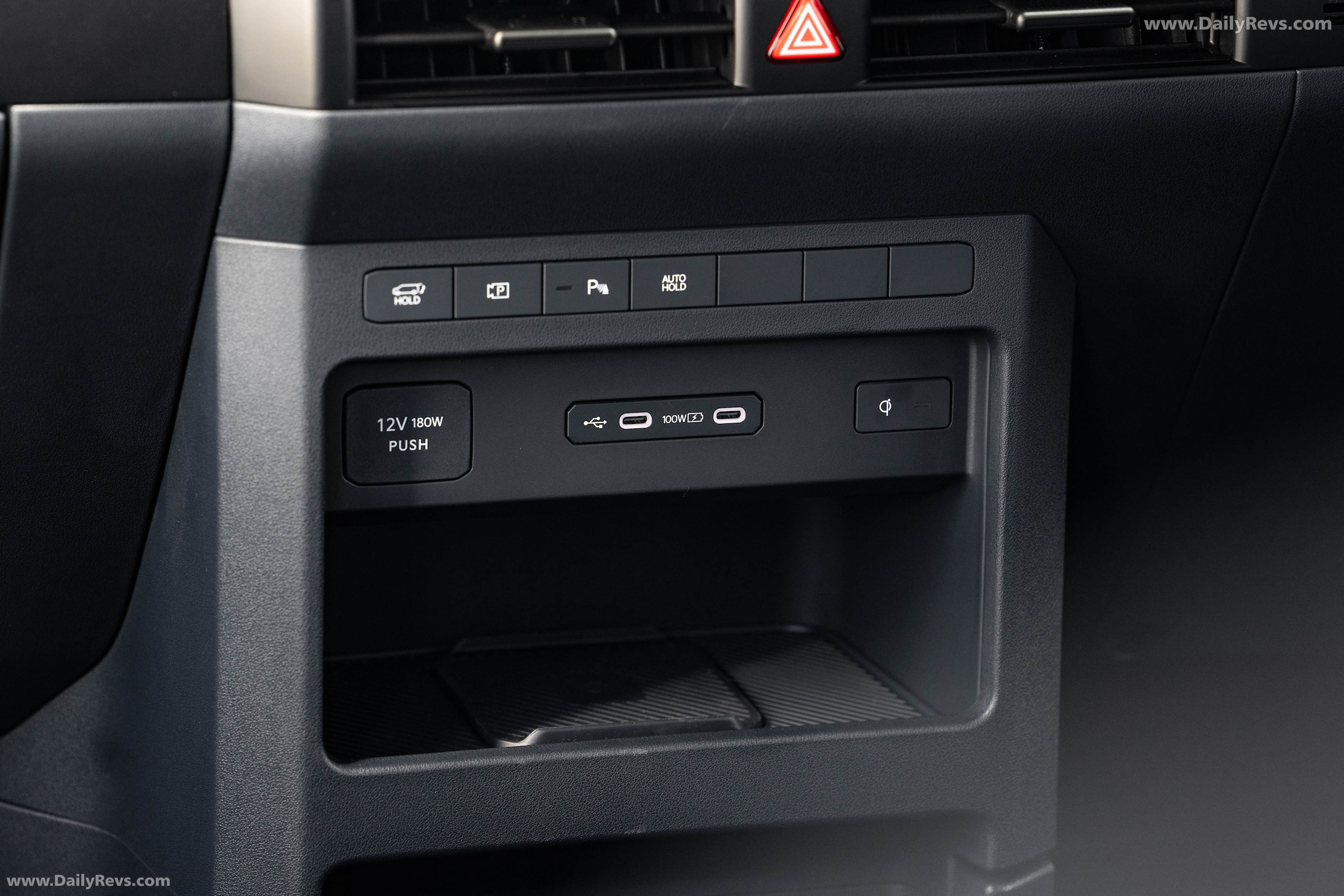 2026 Kia PV5 Cargo Steel Grey Interior