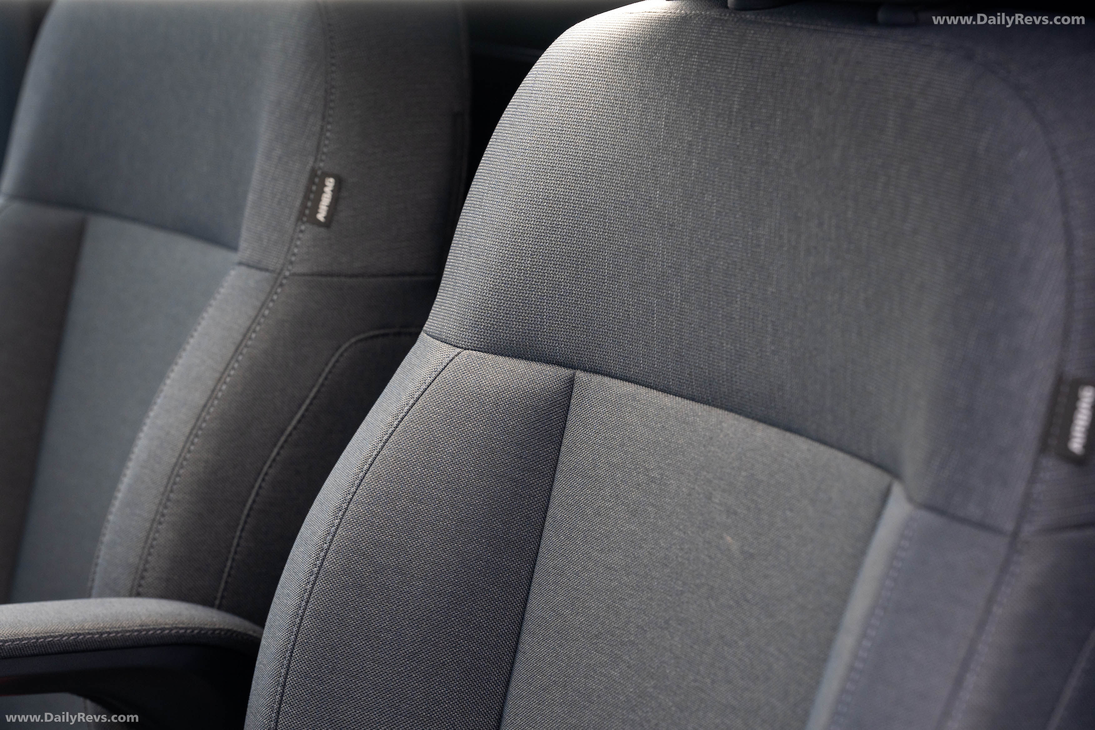 2026 Kia PV5 Cargo Steel Grey Interior