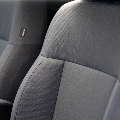 2026 Kia PV5 Cargo Steel Grey Interior