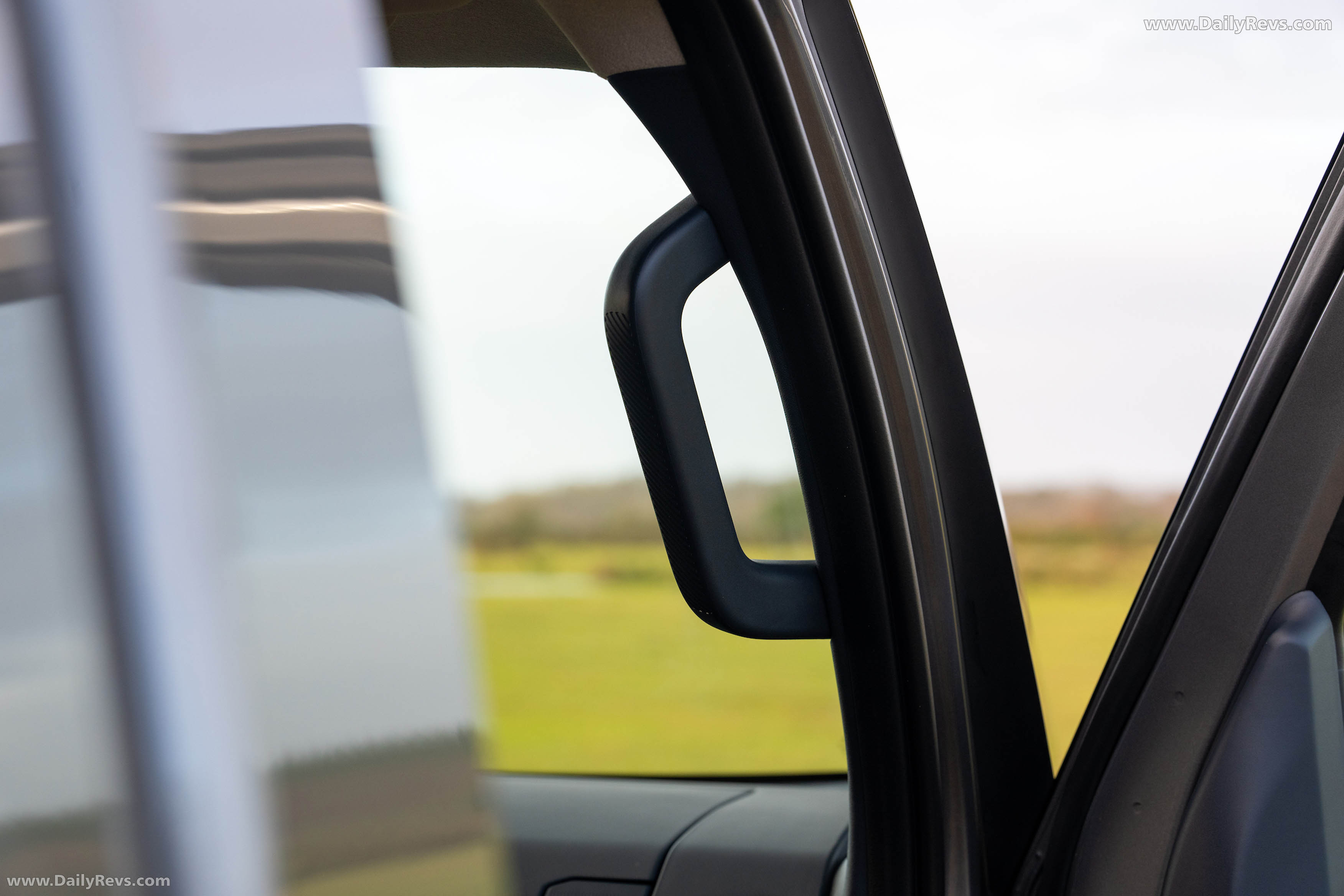 2026 Kia PV5 Cargo Steel Grey Interior