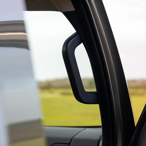 2026 Kia PV5 Cargo Steel Grey Interior