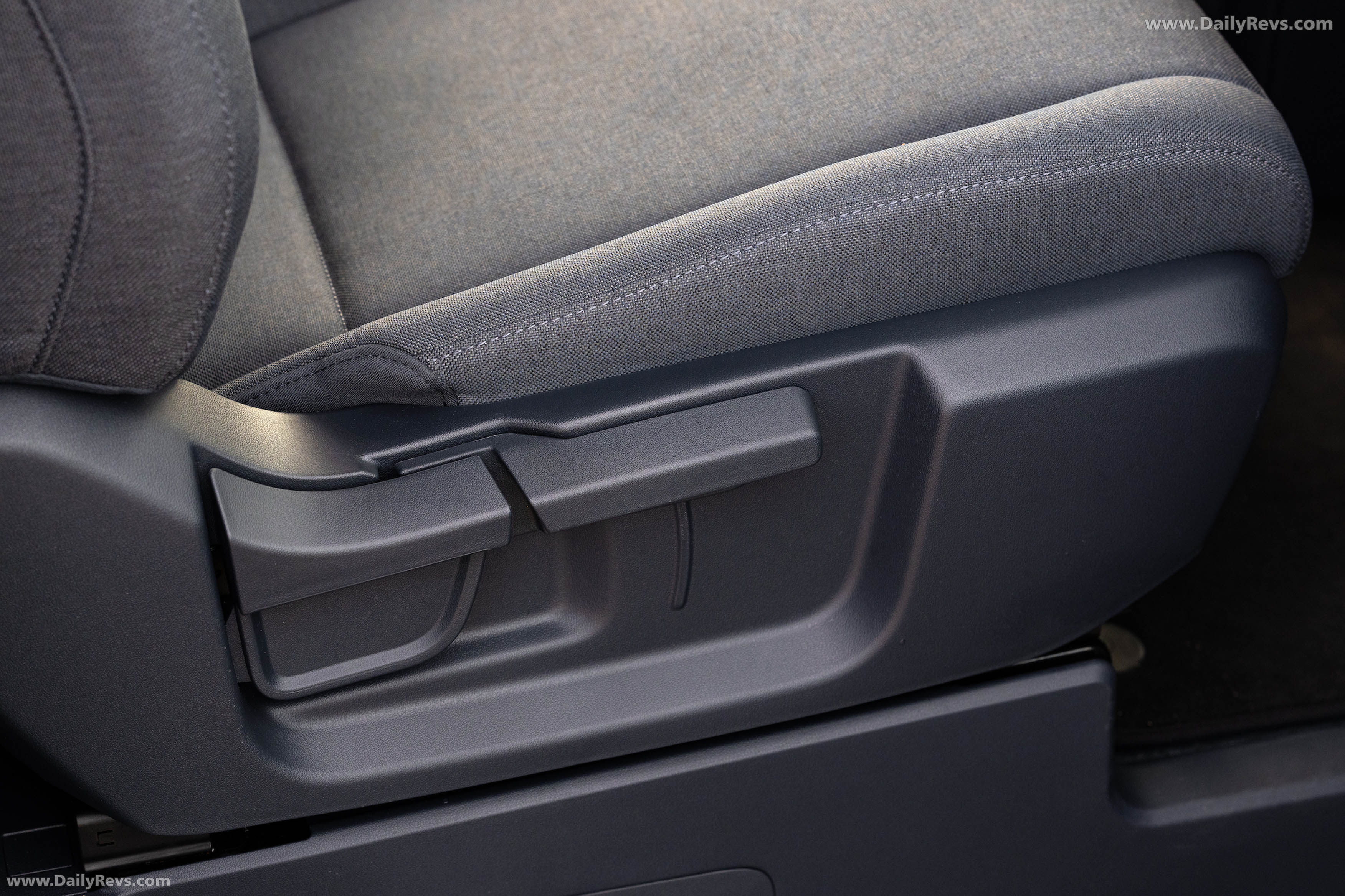 2026 Kia PV5 Cargo Steel Grey Interior