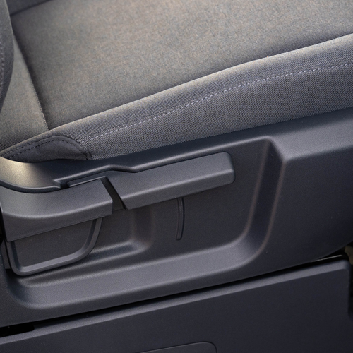 2026 Kia PV5 Cargo Steel Grey Interior