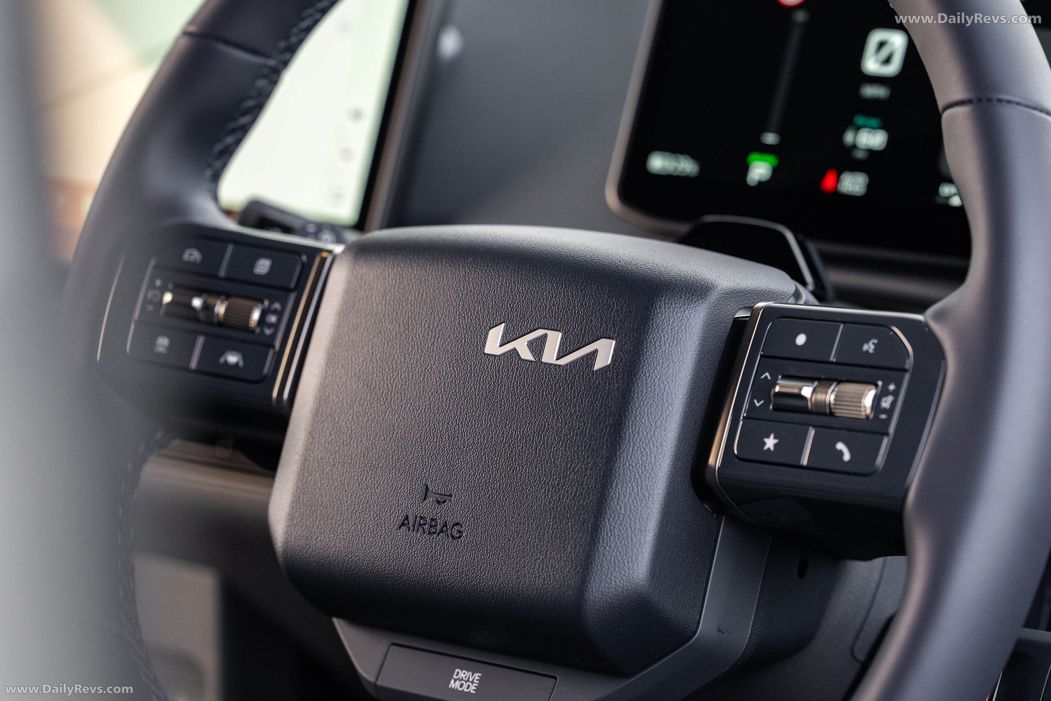 2026 Kia PV5 Cargo Steel Grey Interior