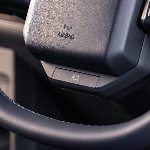 2026 Kia PV5 Cargo Steel Grey Interior