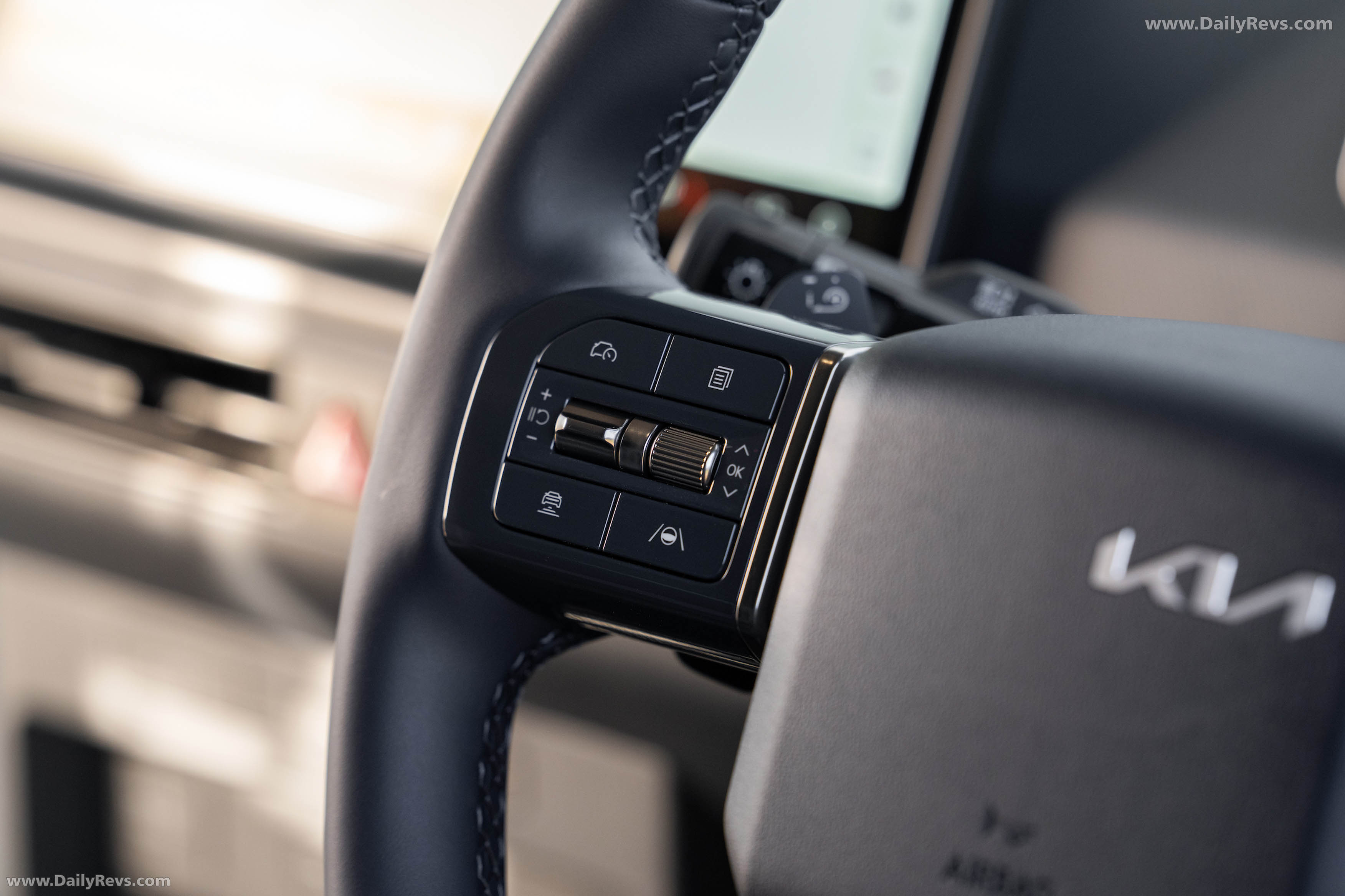 2026 Kia PV5 Cargo Steel Grey Interior