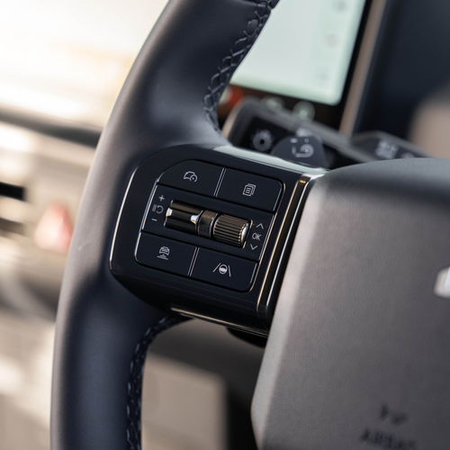 2026 Kia PV5 Cargo Steel Grey Interior