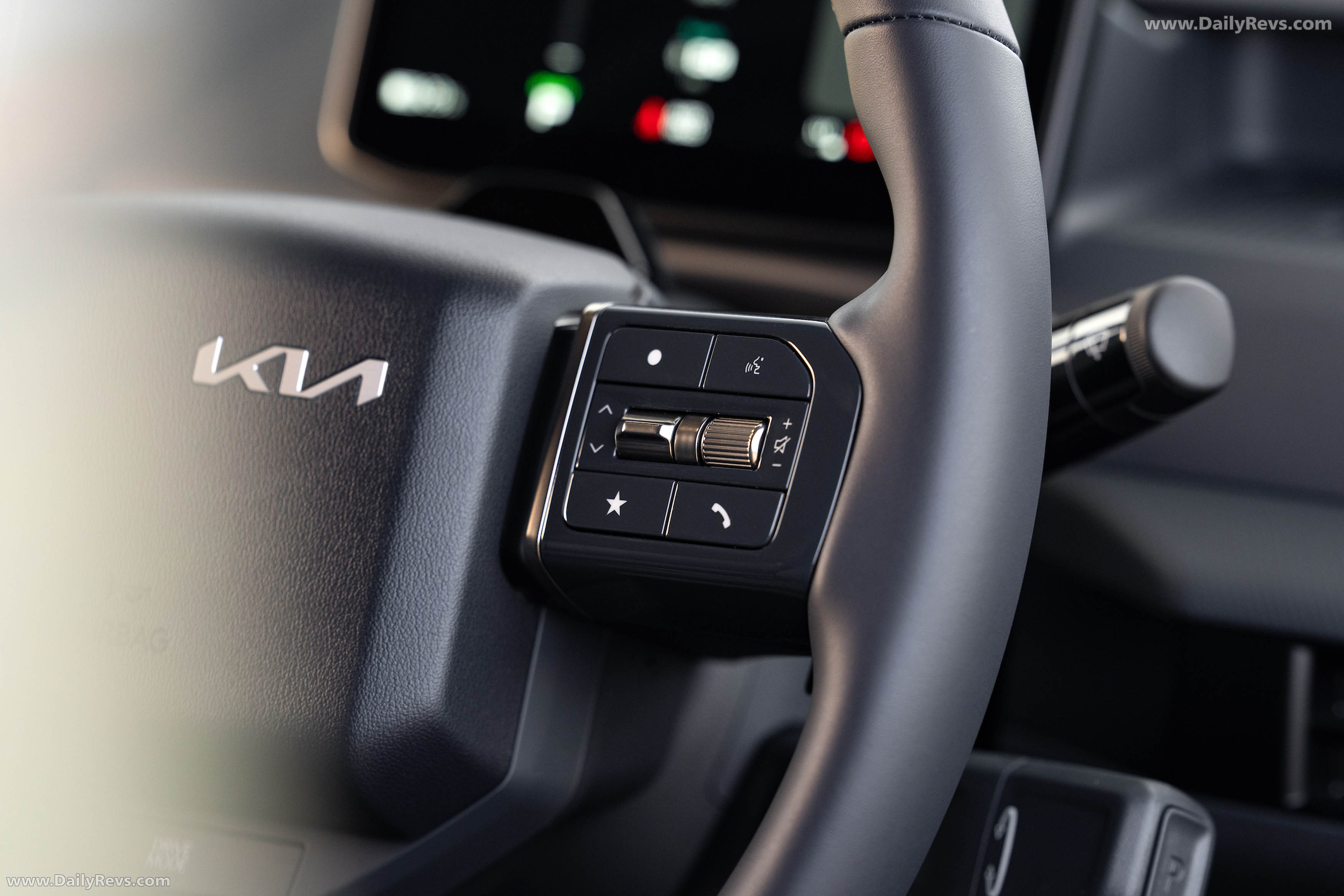 2026 Kia PV5 Cargo Steel Grey Interior