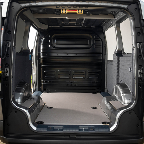 2026 Kia PV5 Cargo Steel Grey Interior