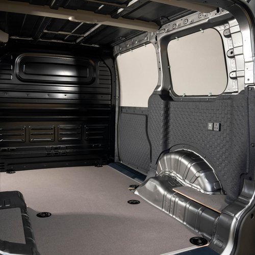 2026 Kia PV5 Cargo Steel Grey Interior