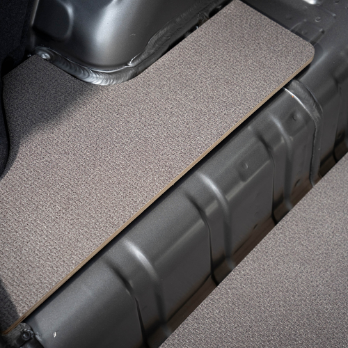 2026 Kia PV5 Cargo Steel Grey Interior