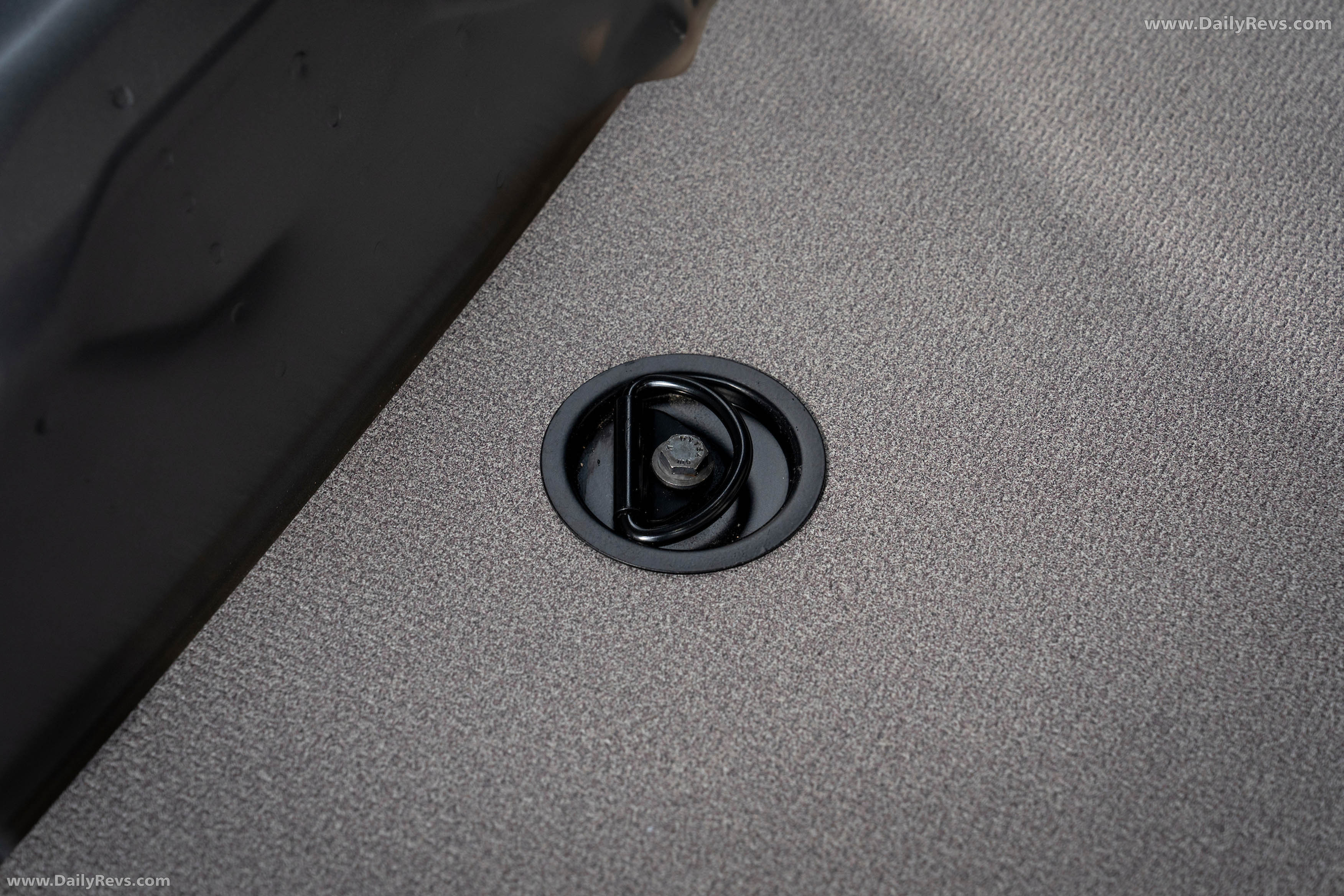 2026 Kia PV5 Cargo Steel Grey Interior