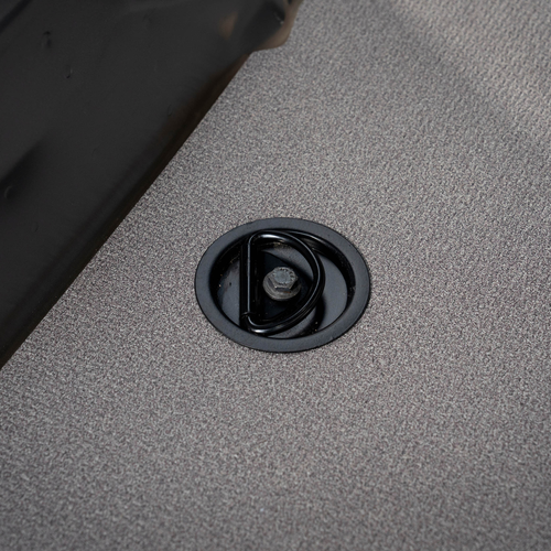 2026 Kia PV5 Cargo Steel Grey Interior
