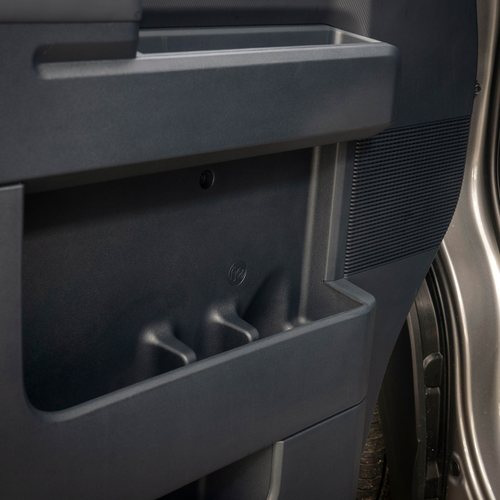 2026 Kia PV5 Cargo Steel Grey Interior