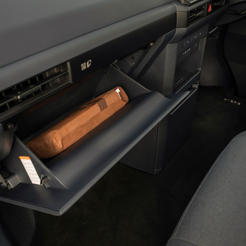 2026 Kia PV5 Cargo Steel Grey Interior