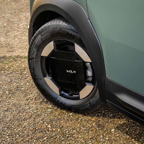 2026 Kia PV5 Passenger UK Version Exterior