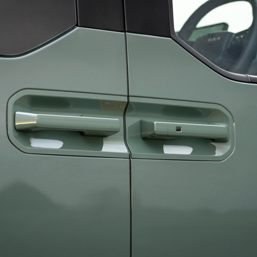 2026 Kia PV5 Passenger UK Version Exterior