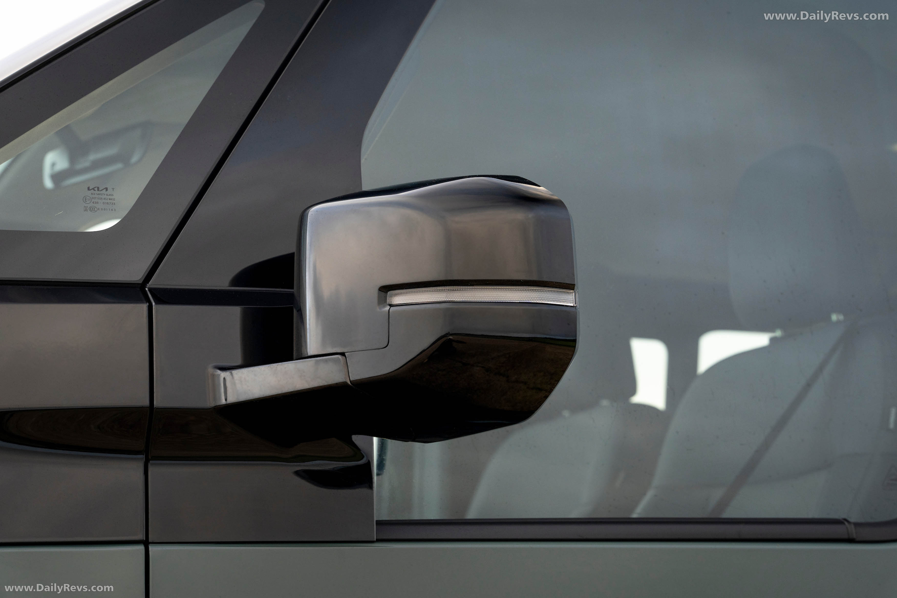 2026 Kia PV5 Passenger UK Version Exterior