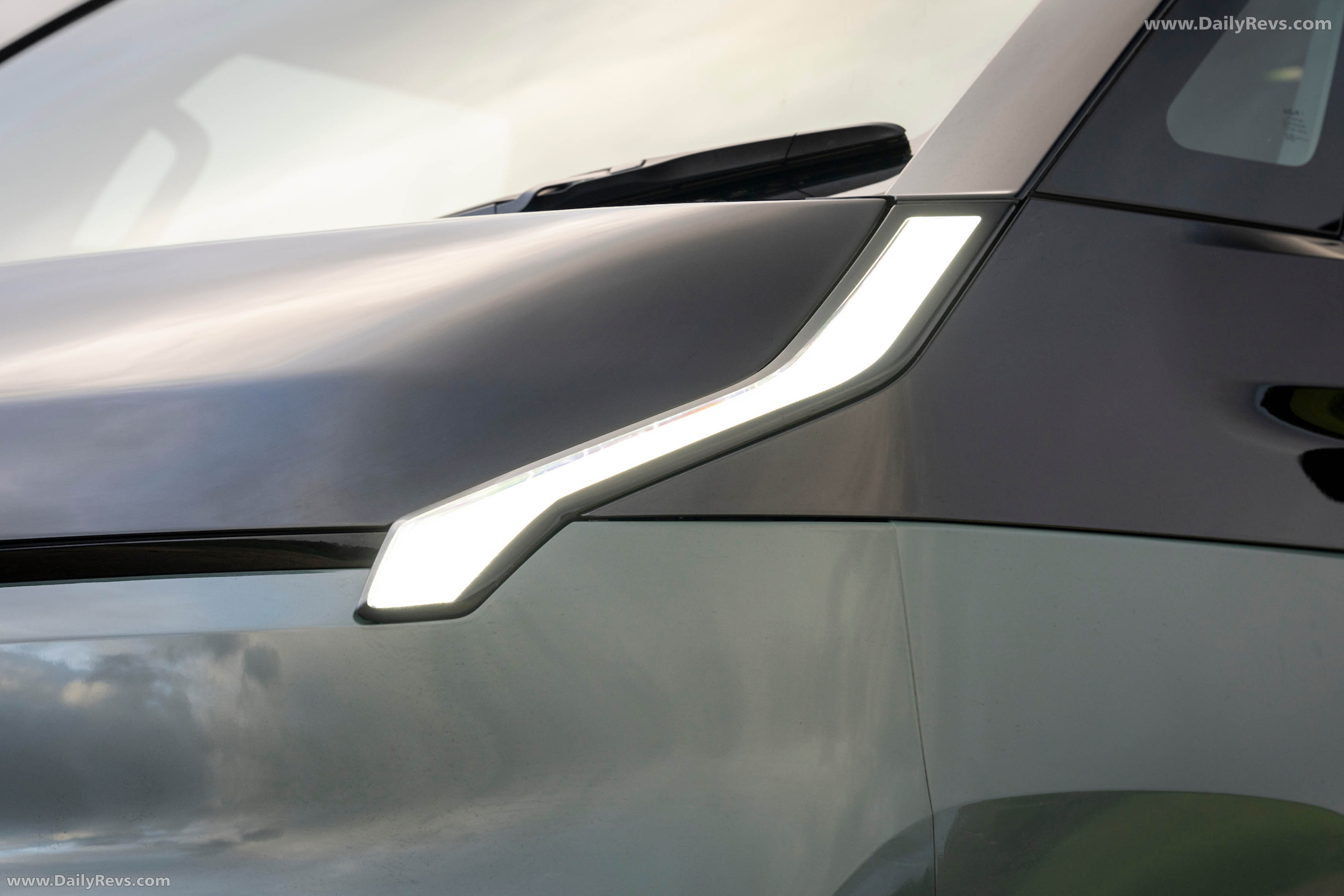 2026 Kia PV5 Passenger UK Version Exterior