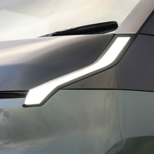 2026 Kia PV5 Passenger UK Version Exterior