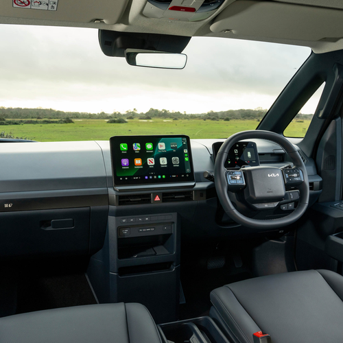 2026 Kia PV5 Passenger UK Version Interior