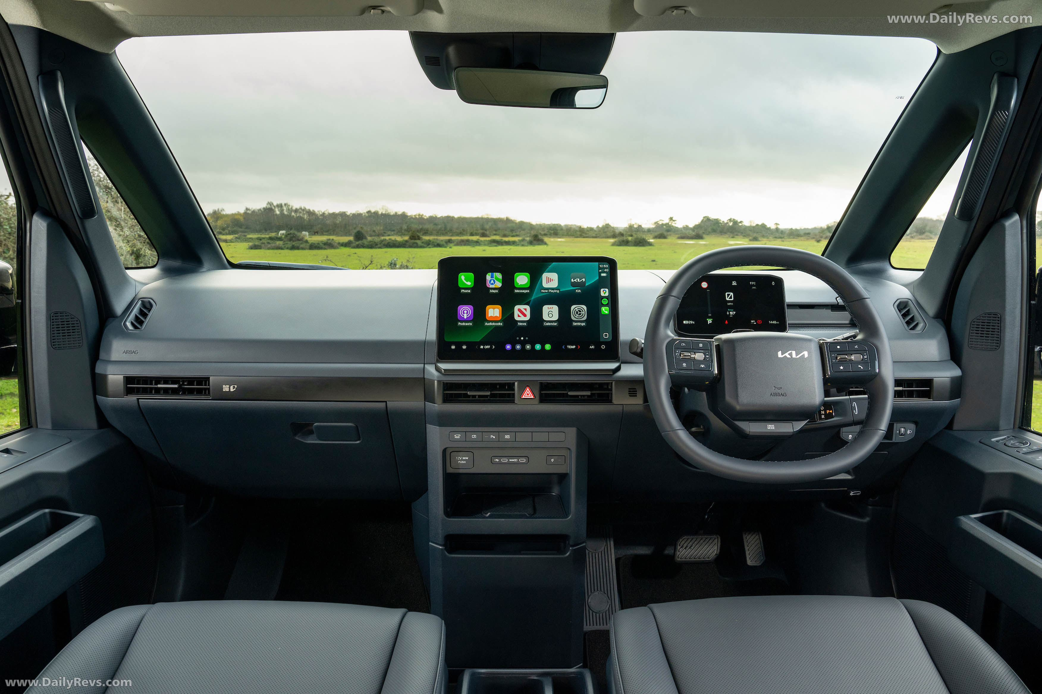 2026 Kia PV5 Passenger UK Version One Of Kia s First Vehicles On The 2026-kia-pv5-passenger-uk-version-one-of-kia-s-first-vehicles-on-the
