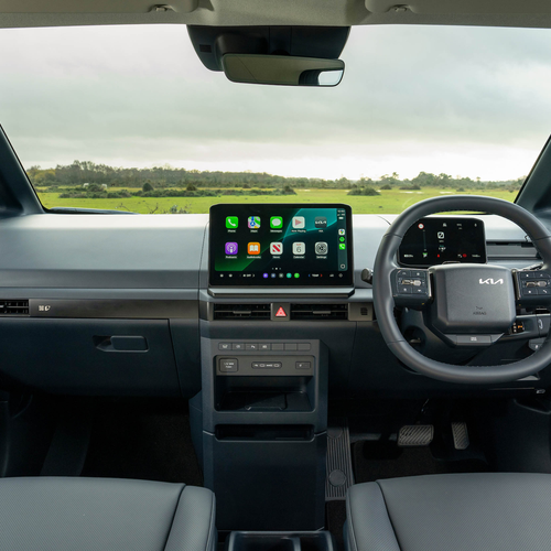 2026 Kia PV5 Passenger UK Version Interior
