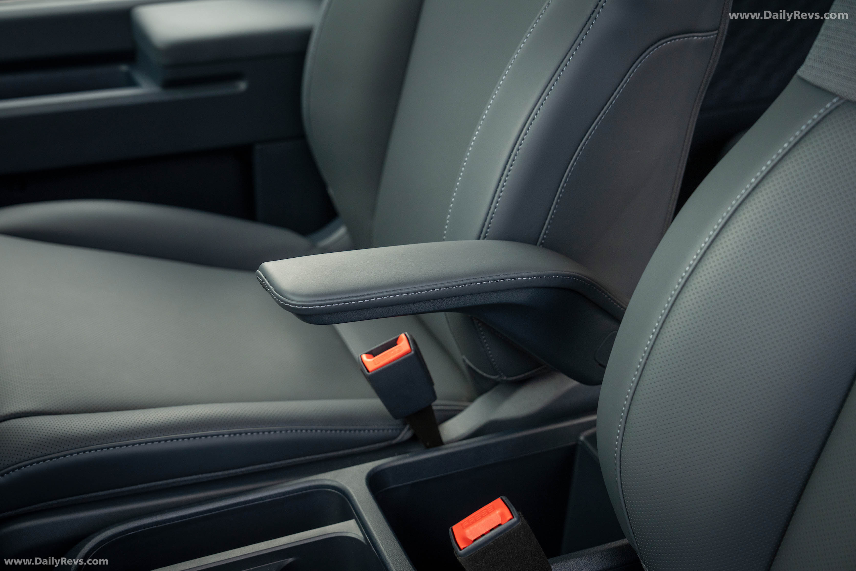 2026 Kia PV5 Passenger UK Version Interior