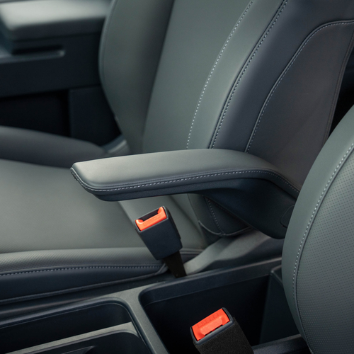 2026 Kia PV5 Passenger UK Version Interior