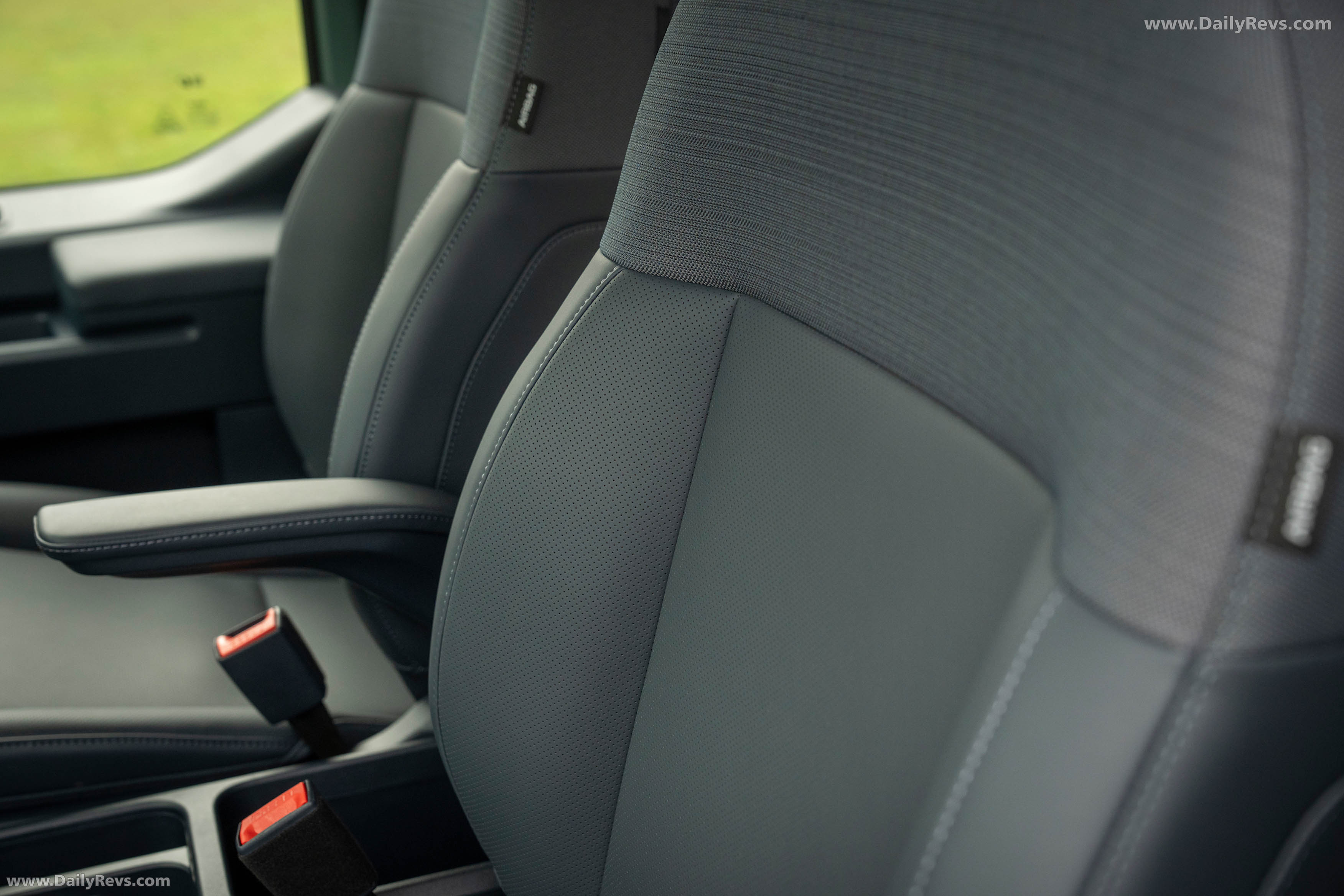 2026 Kia PV5 Passenger UK Version Interior