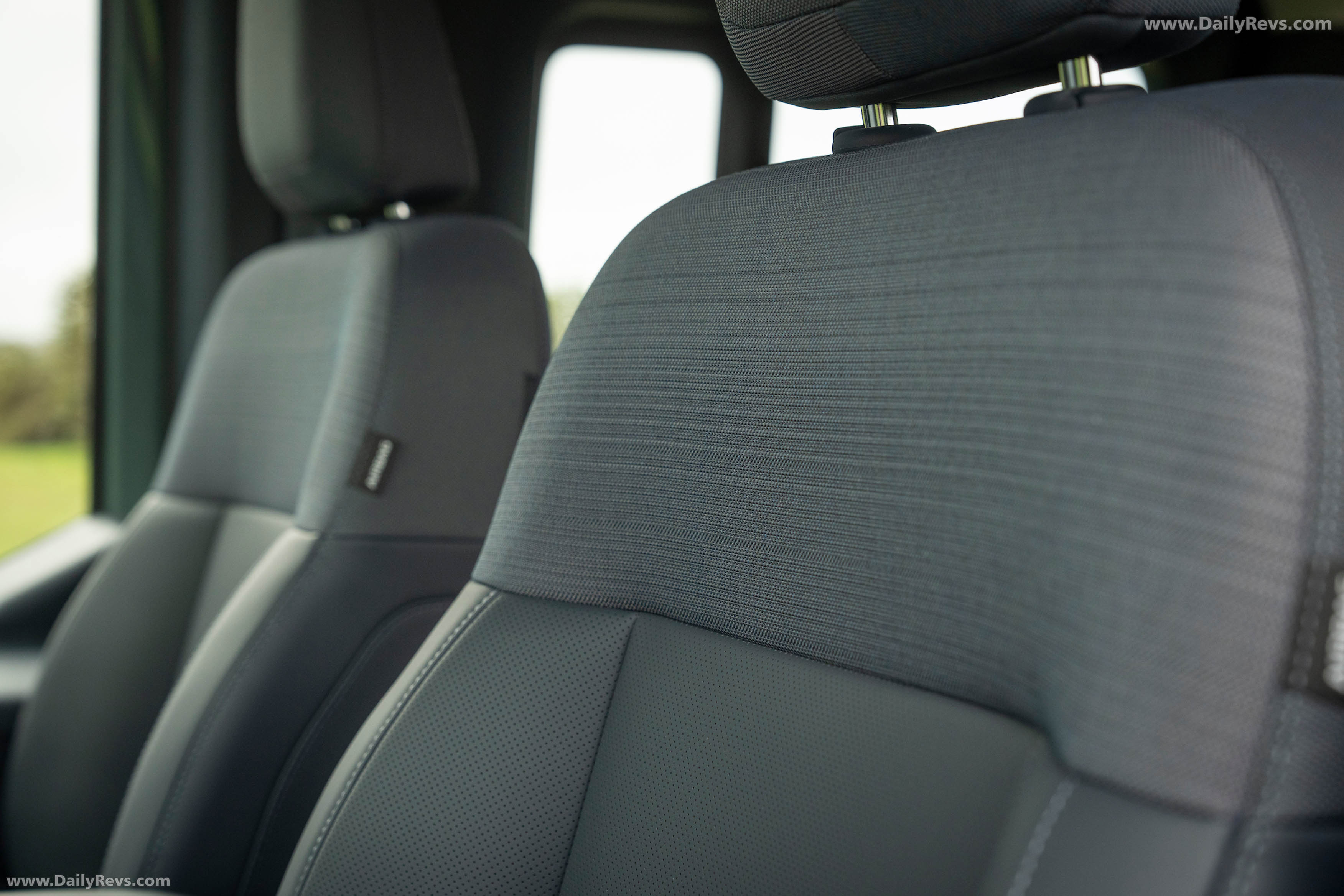 2026 Kia PV5 Passenger UK Version Interior