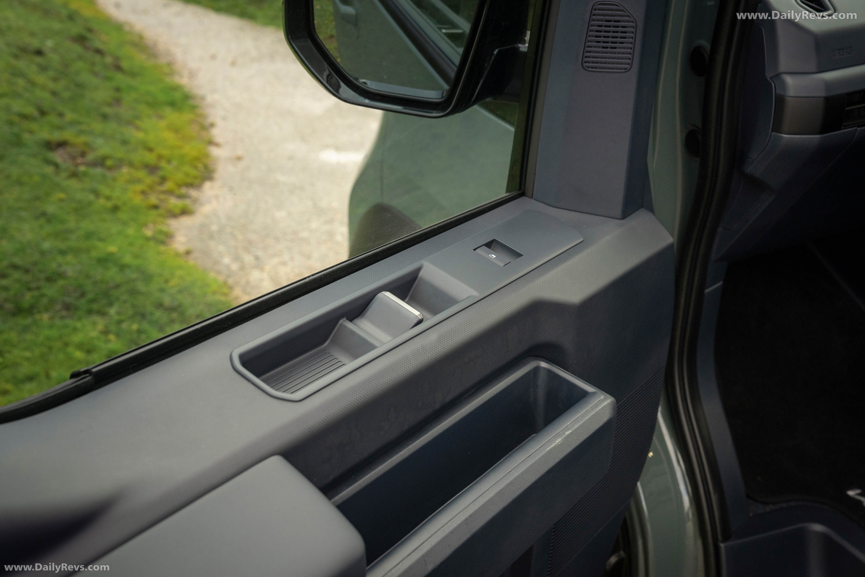 2026 Kia PV5 Passenger UK Version Interior