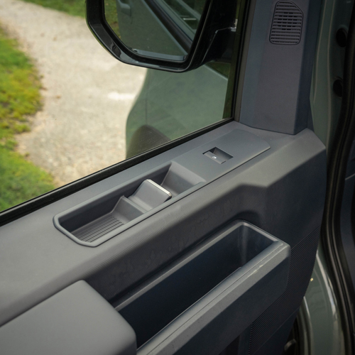 2026 Kia PV5 Passenger UK Version Interior