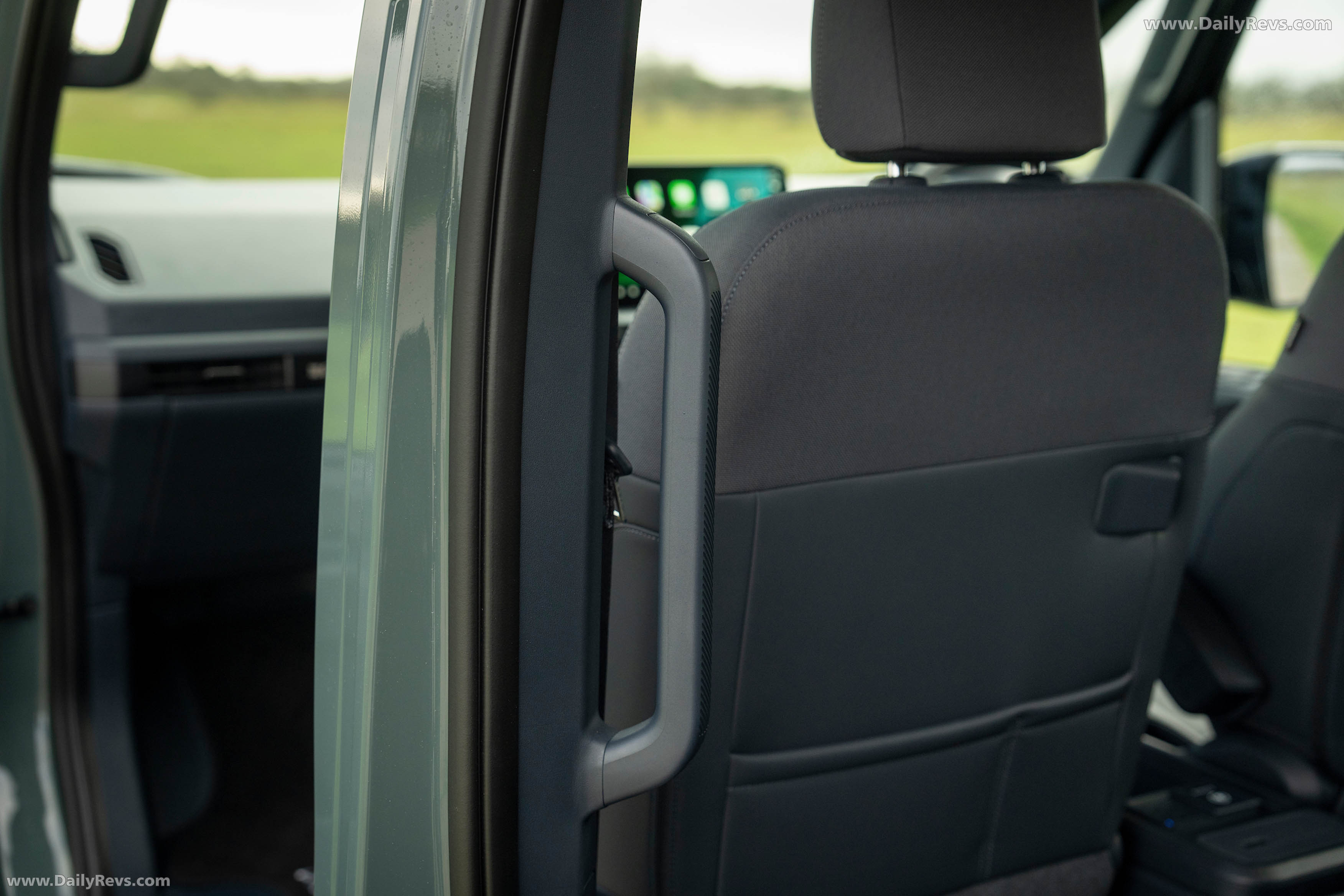 2026 Kia PV5 Passenger UK Version Interior