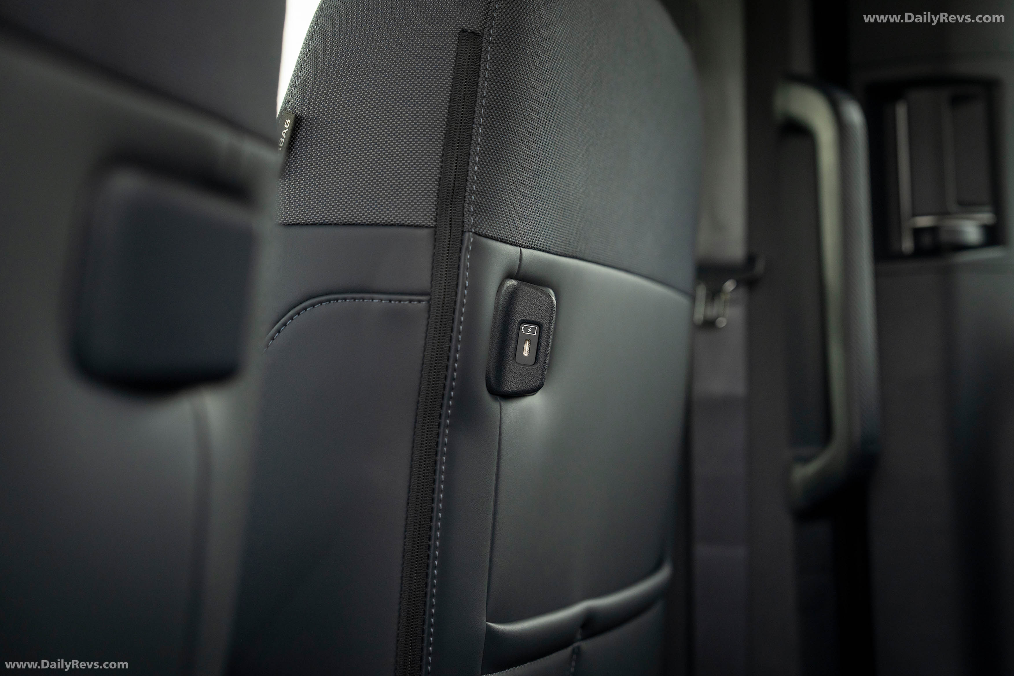 2026 Kia PV5 Passenger UK Version Interior