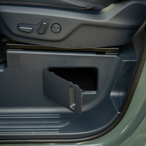 2026 Kia PV5 Passenger UK Version Interior